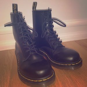 Brand-new never worn Dr.Martens.